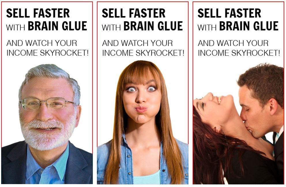 SPV0 How To Influence, Persuade & Sell Anyone Brain